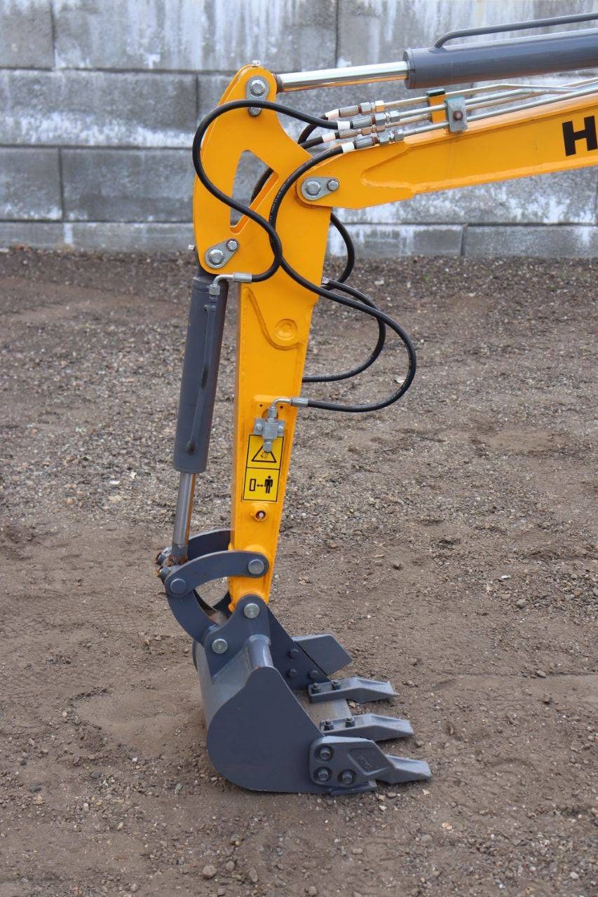 Mini excavator Hytec XV10B Diesel 7kW 2023