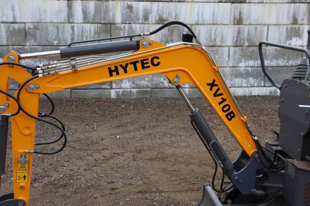 Mini excavator Hytec XV10B Diesel 7kW 2023