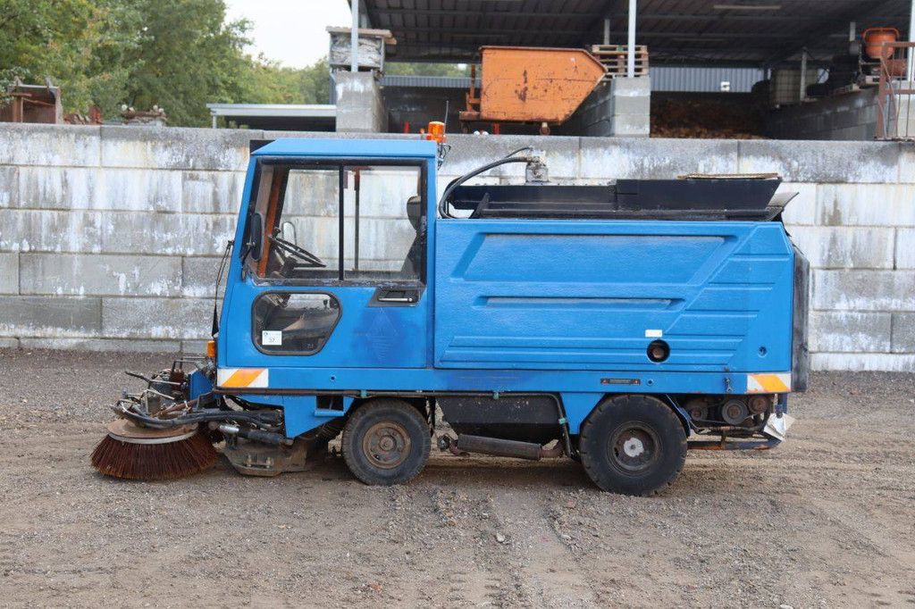 Schmidt SK152S Diesel 35 kW Kehrmaschine