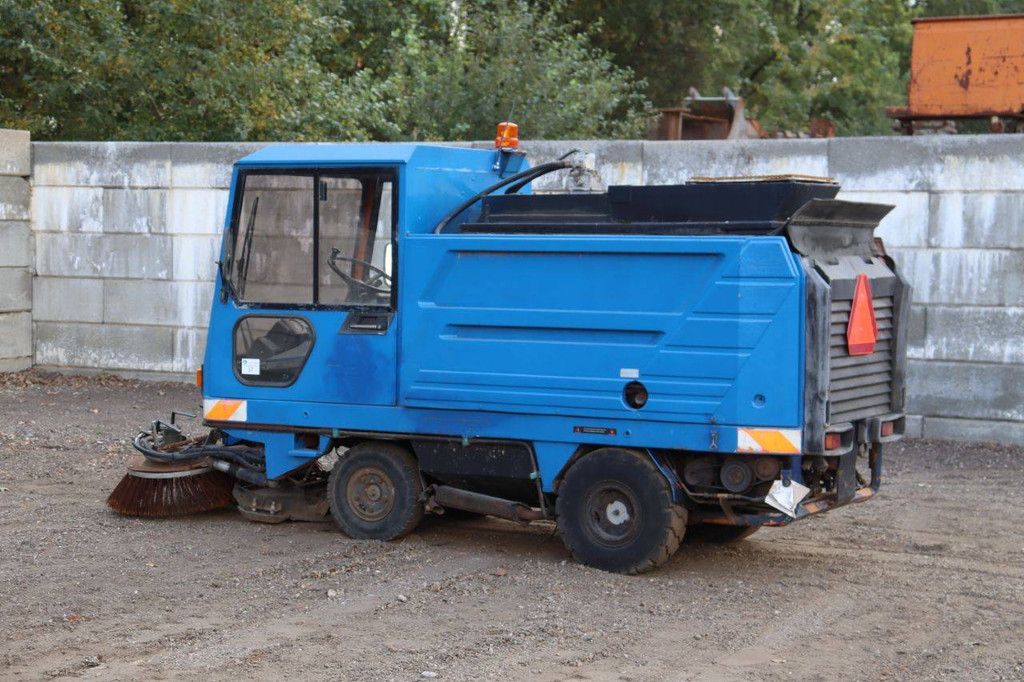 Schmidt SK152S Diesel 35 kW Kehrmaschine