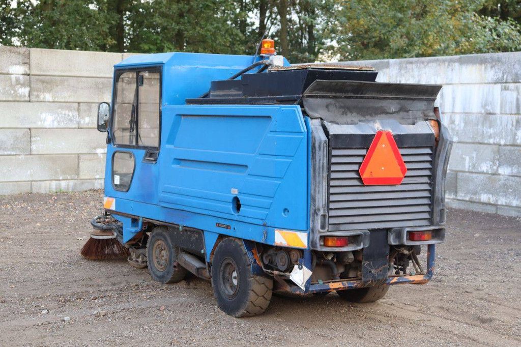 Schmidt SK152S Diesel 35 kW Kehrmaschine