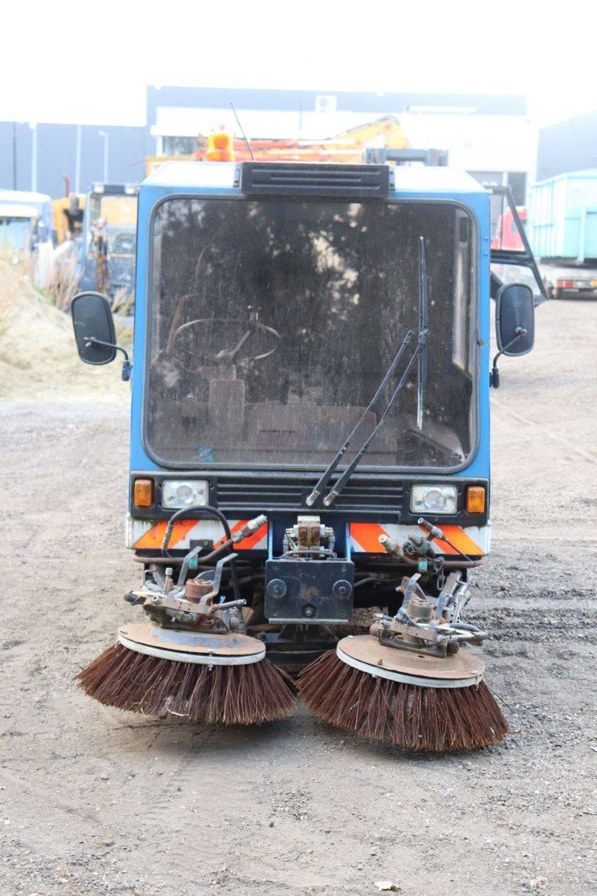Schmidt SK152S Diesel 35 kW Kehrmaschine