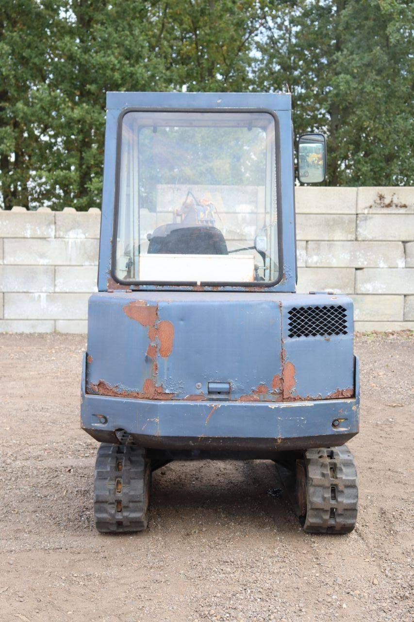 Raupenbagger Komatsu PC10-6 Diesel 14kW 1995