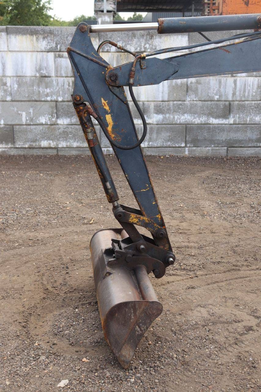 Raupenbagger Komatsu PC10-6 Diesel 14kW 1995