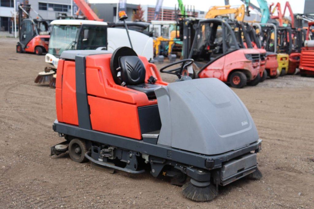 Hako B310RCL Electric Sweeper