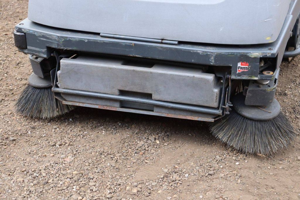 Hako B310RCL Electric Sweeper