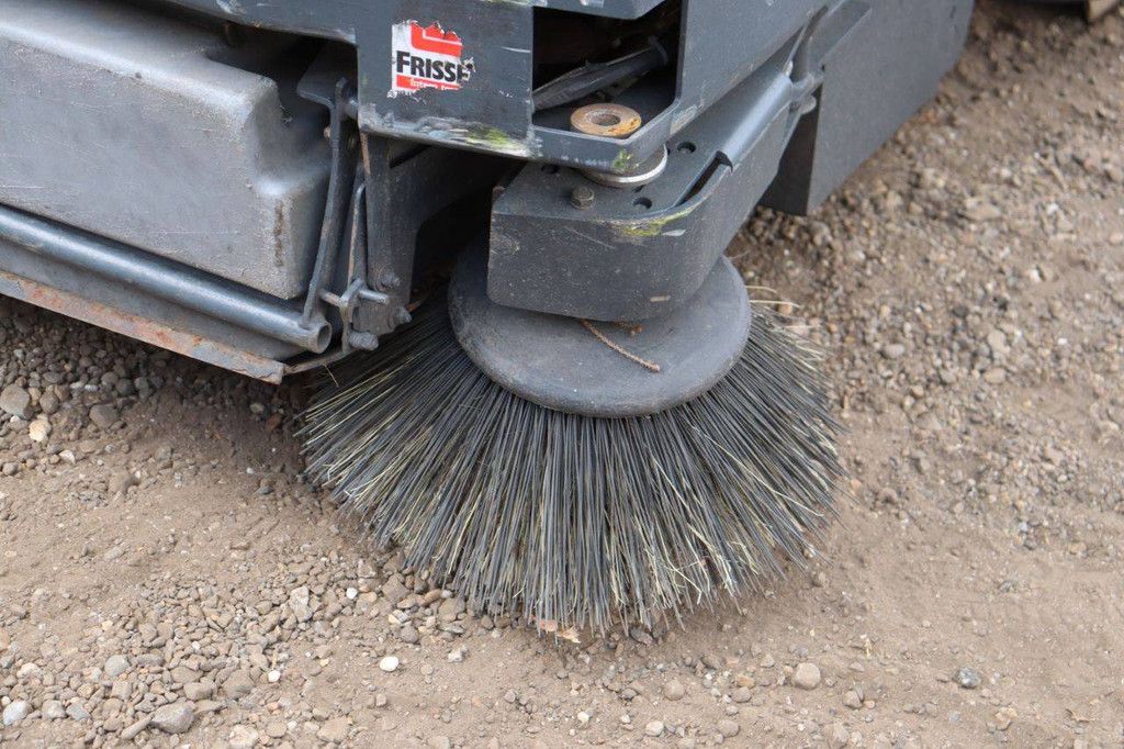 Hako B310RCL Electric Sweeper