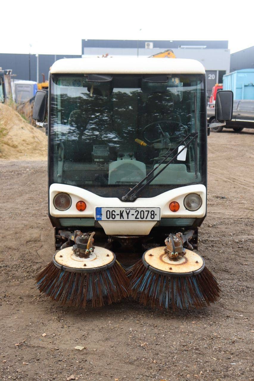 Johnston 142A 101T Diesel 55 kW Kehrmaschine