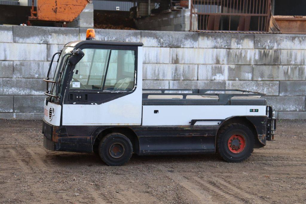 Electric tractor Linde P250 Electric 20kW 2008