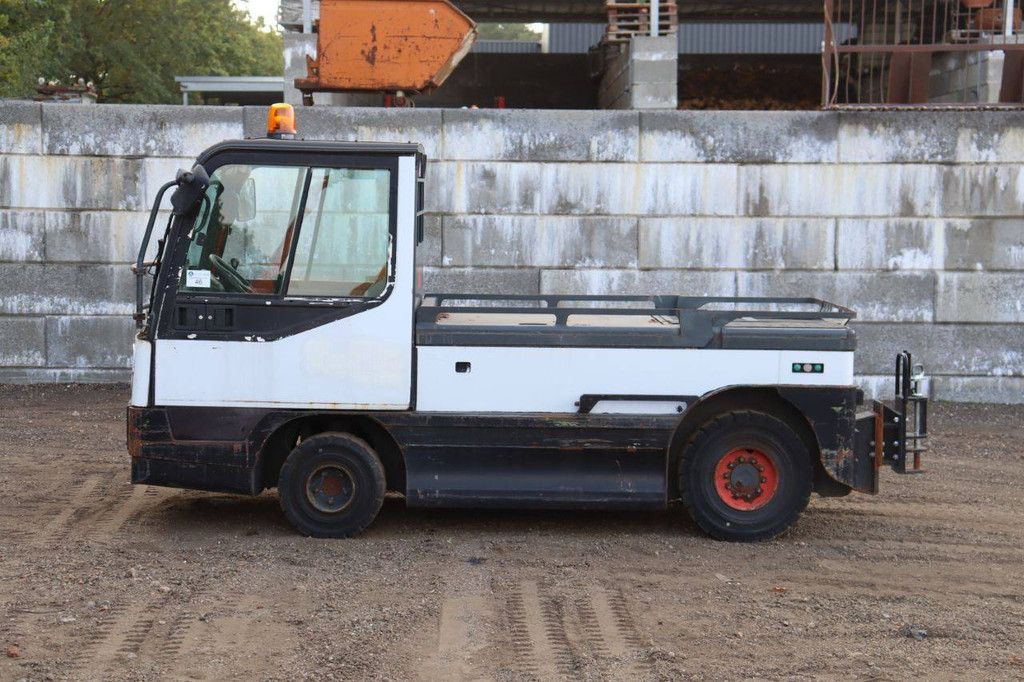Electric tractor Linde P250 Electric 20kW 2008