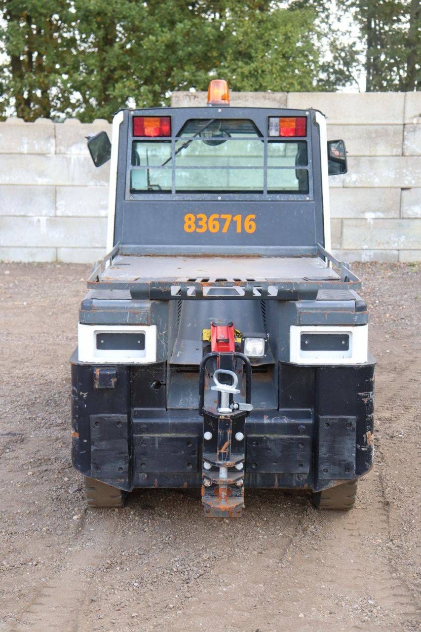 Electric tractor Linde P250 Electric 20kW 2008