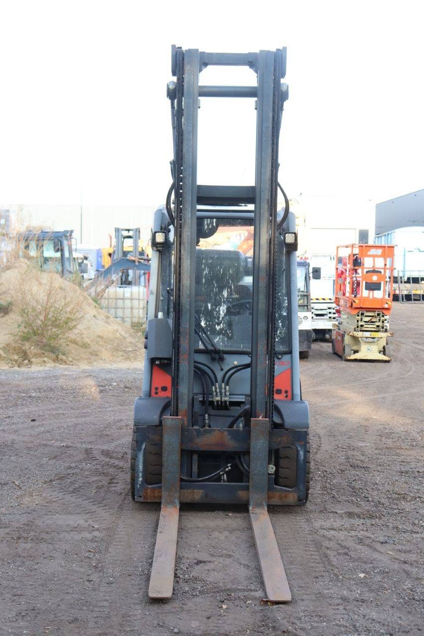 Gabelstapler Linde H30CNG-02 Treibgas 3000kg 2016