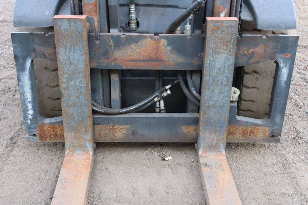 Gabelstapler Linde H30CNG-02 Treibgas 3000kg 2016