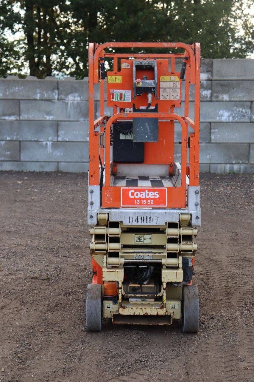 JLG 1930ES Electric Scissor Lift 7.72m 2014