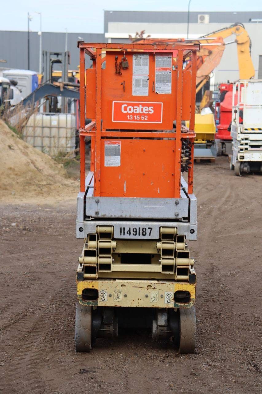 JLG 1930ES Electric Scissor Lift 7.72m 2014