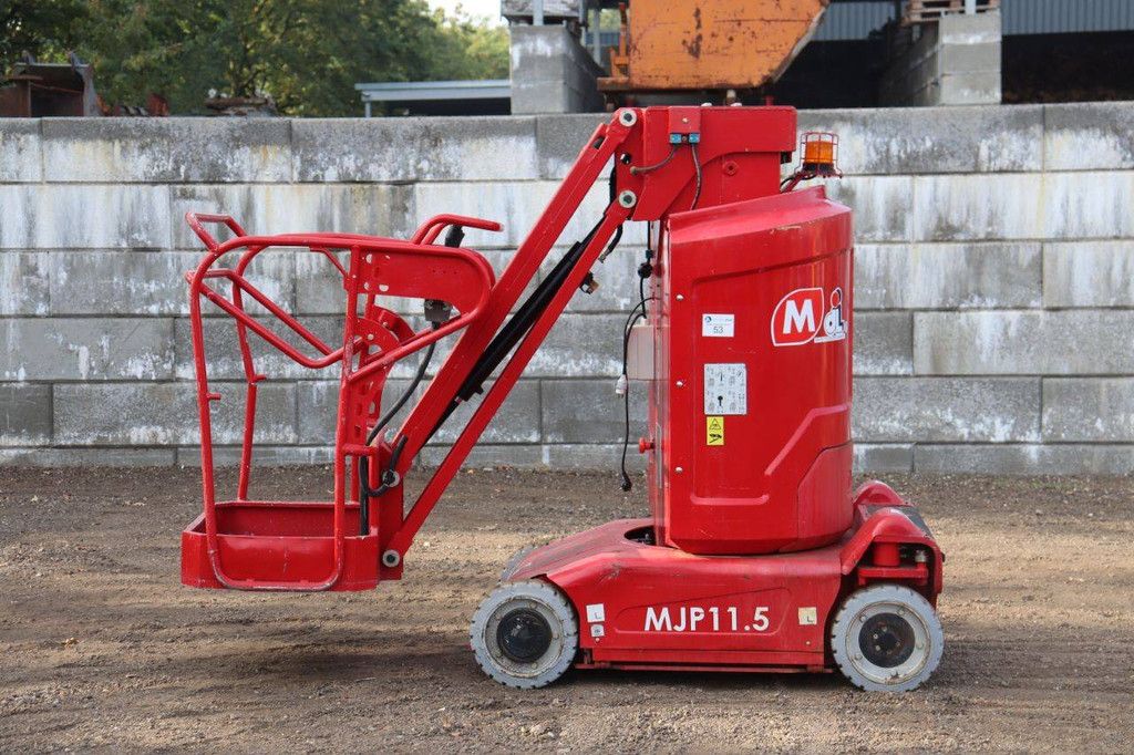 Mast lift Magni MJP11.5 Electric 11.2m 2018
