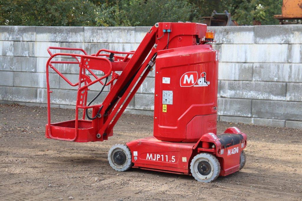 Mast lift Magni MJP11.5 Electric 11.2m 2018