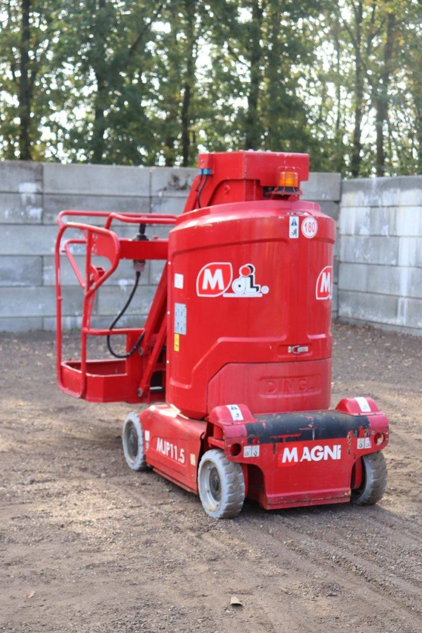 Mast lift Magni MJP11.5 Electric 11.2m 2018