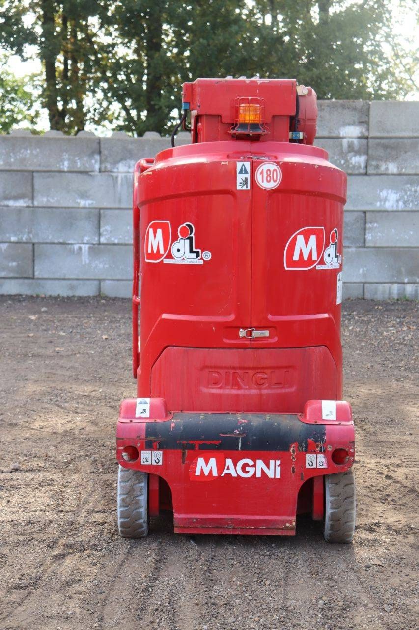 Mast lift Magni MJP11.5 Electric 11.2m 2018