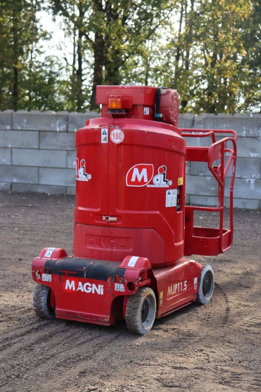 Mast lift Magni MJP11.5 Electric 11.2m 2018