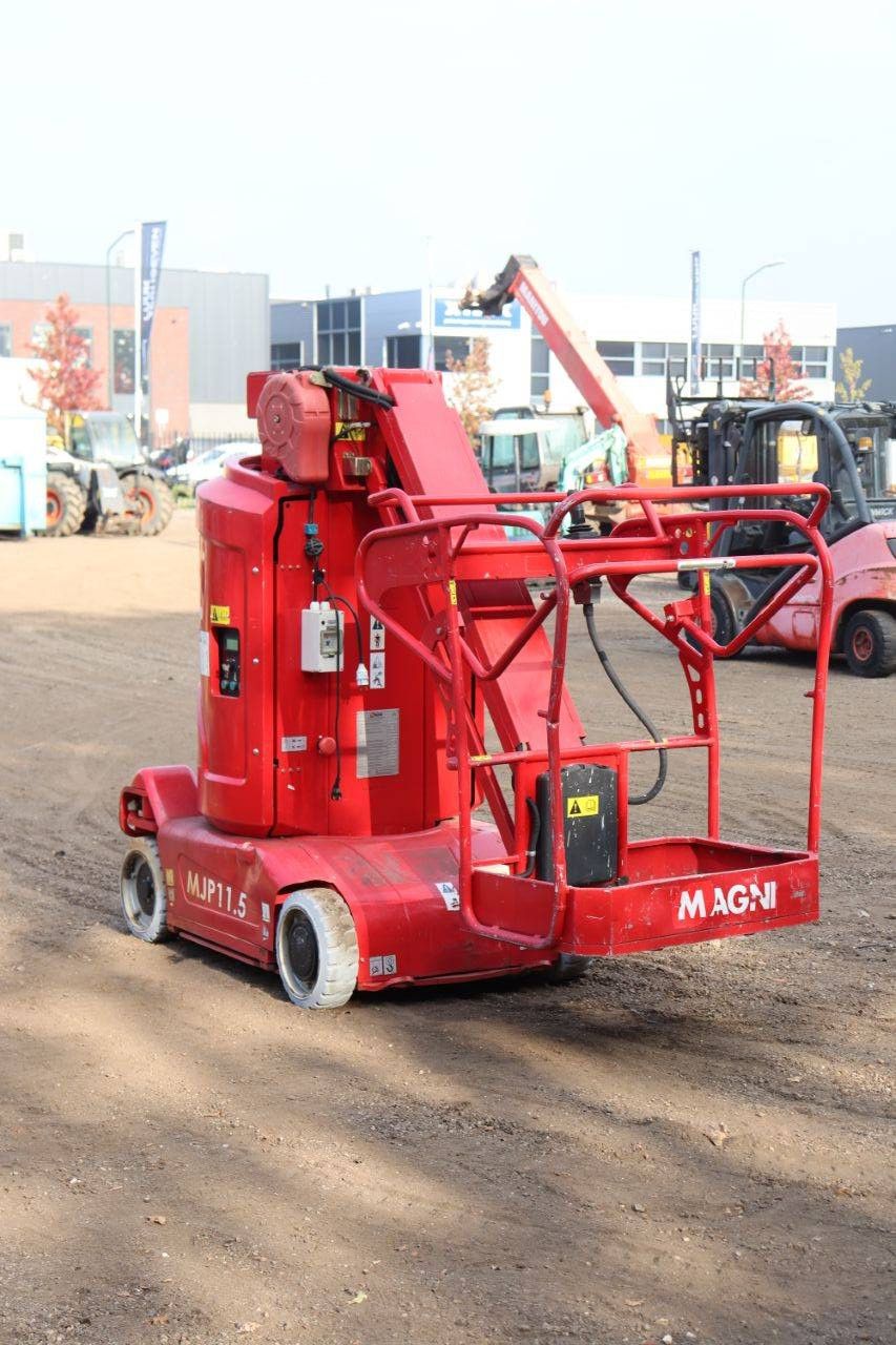 Mast lift Magni MJP11.5 Electric 11.2m 2018