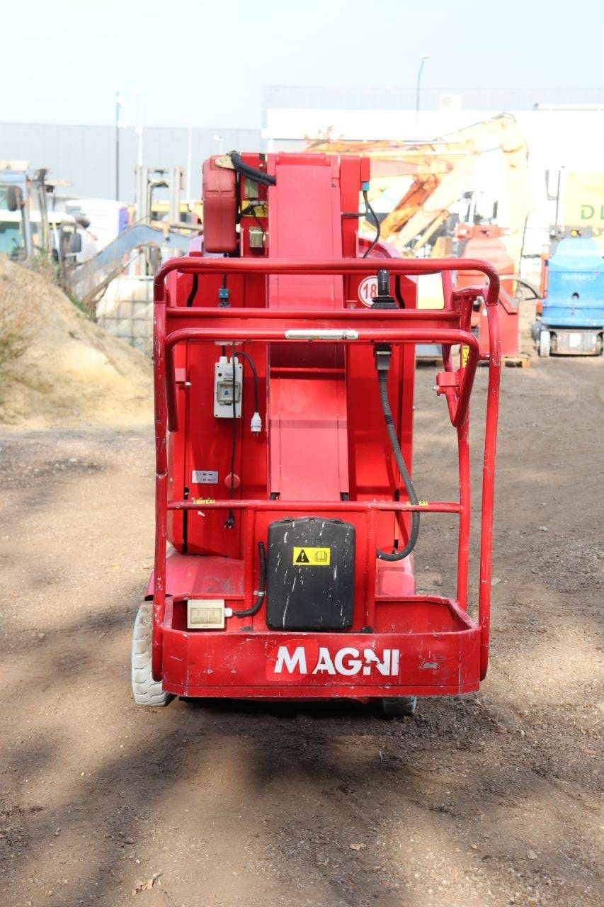 Mast lift Magni MJP11.5 Electric 11.2m 2018