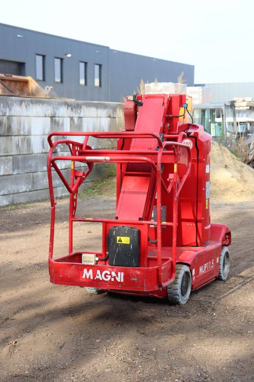 Mast lift Magni MJP11.5 Electric 11.2m 2018