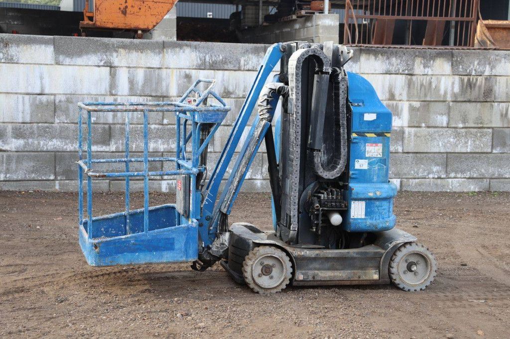Mast lift ATN PIAF 880R Electric 8.8m 2013
