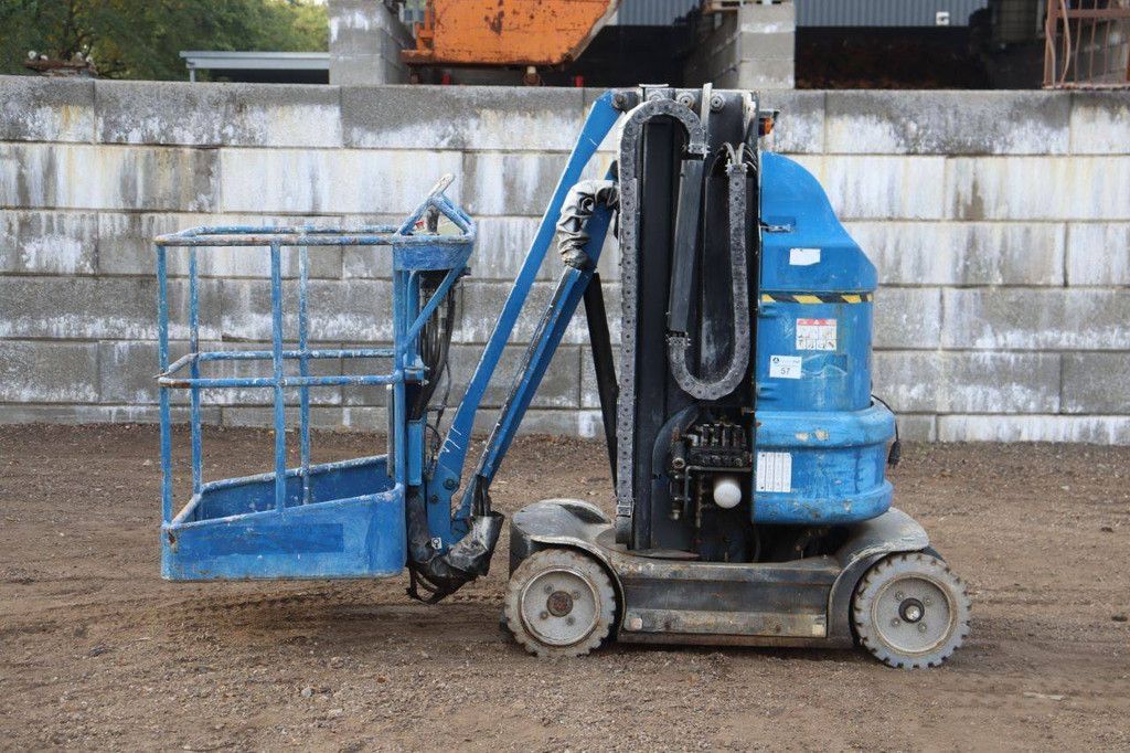 Mast lift ATN PIAF 880R Electric 8.8m 2013