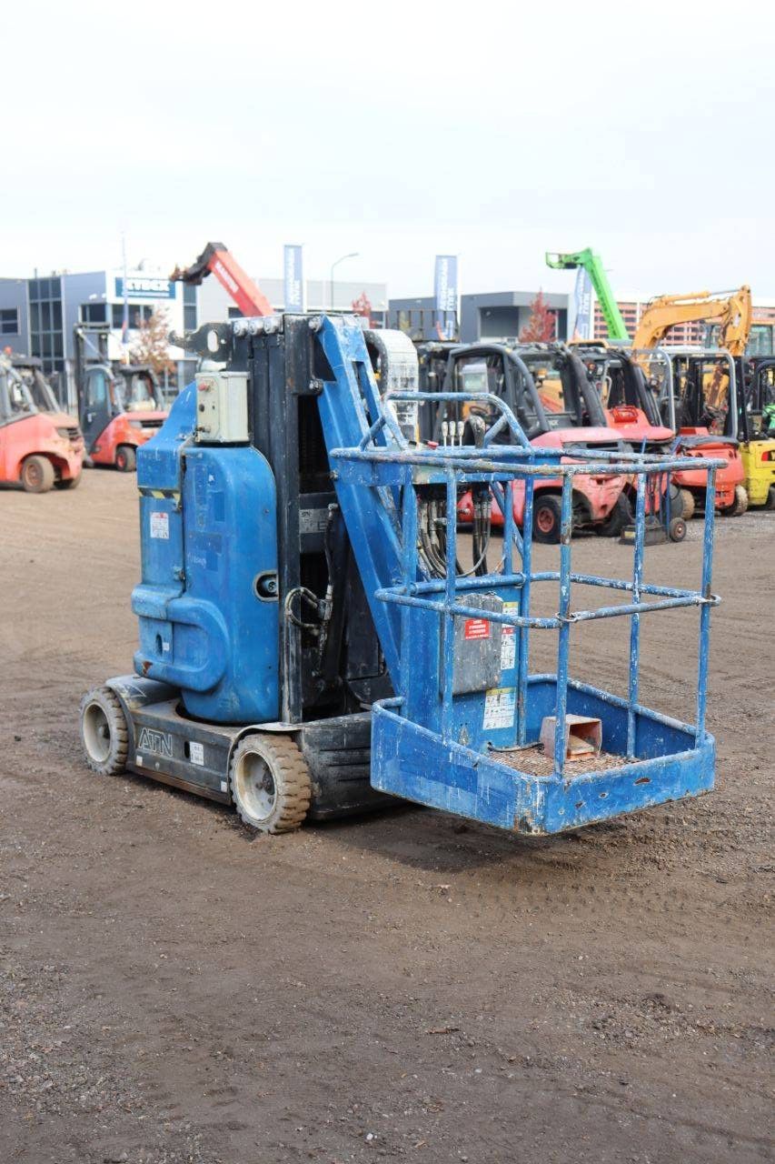 Mast lift ATN PIAF 880R Electric 8.8m 2013