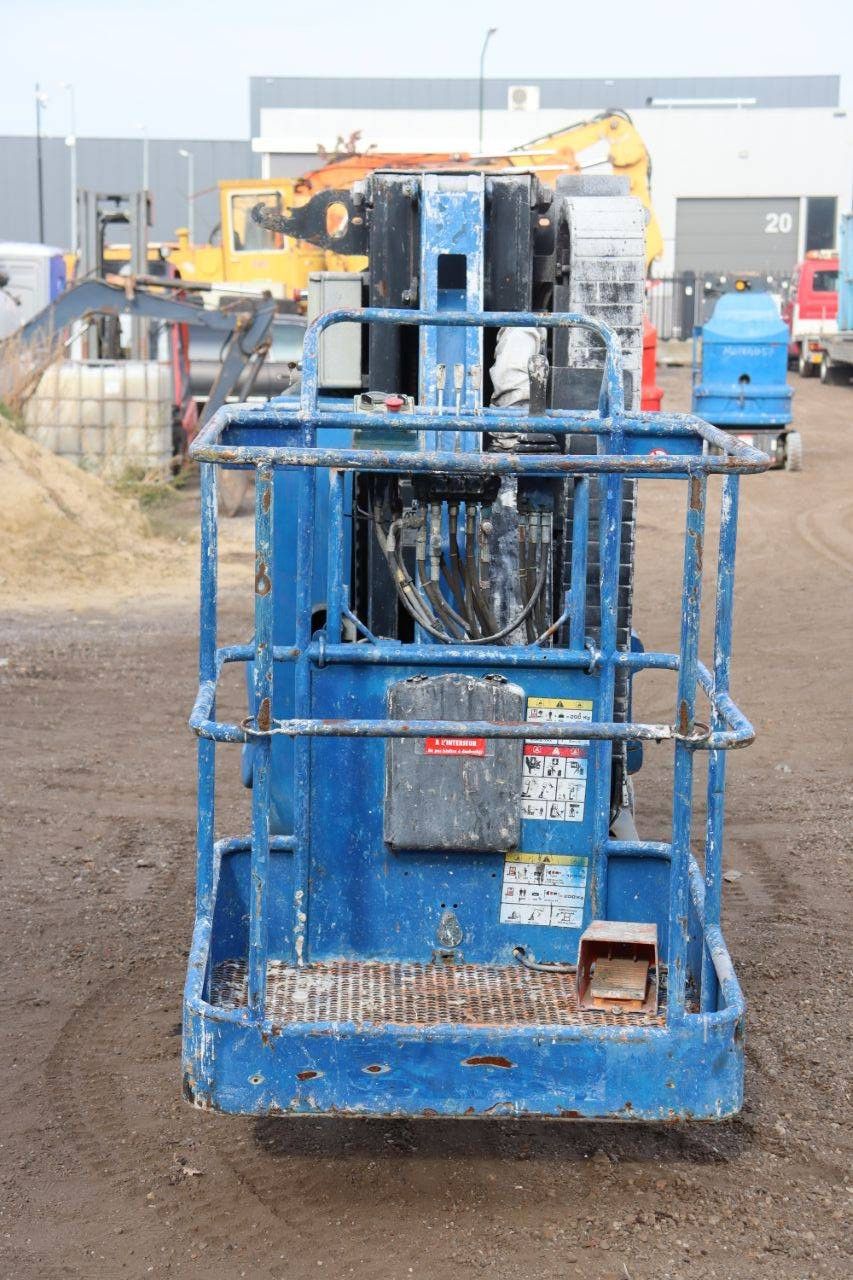 Mast lift ATN PIAF 880R Electric 8.8m 2013