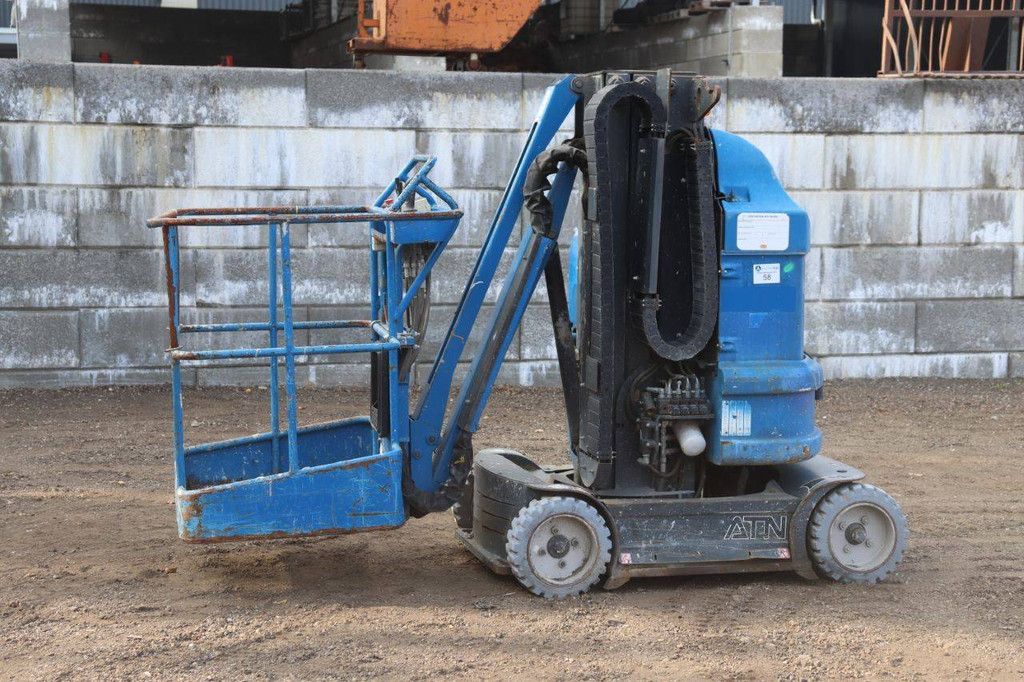 Mast lift ATN PIAF 880R Electric 8.8m 2015