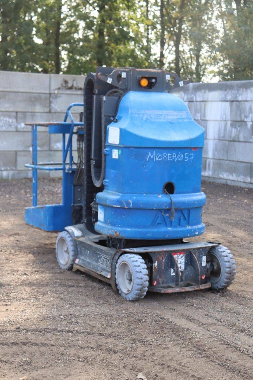 Mast lift ATN PIAF 880R Electric 8.8m 2015