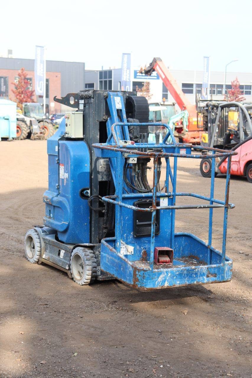 Mast lift ATN PIAF 880R Electric 8.8m 2015