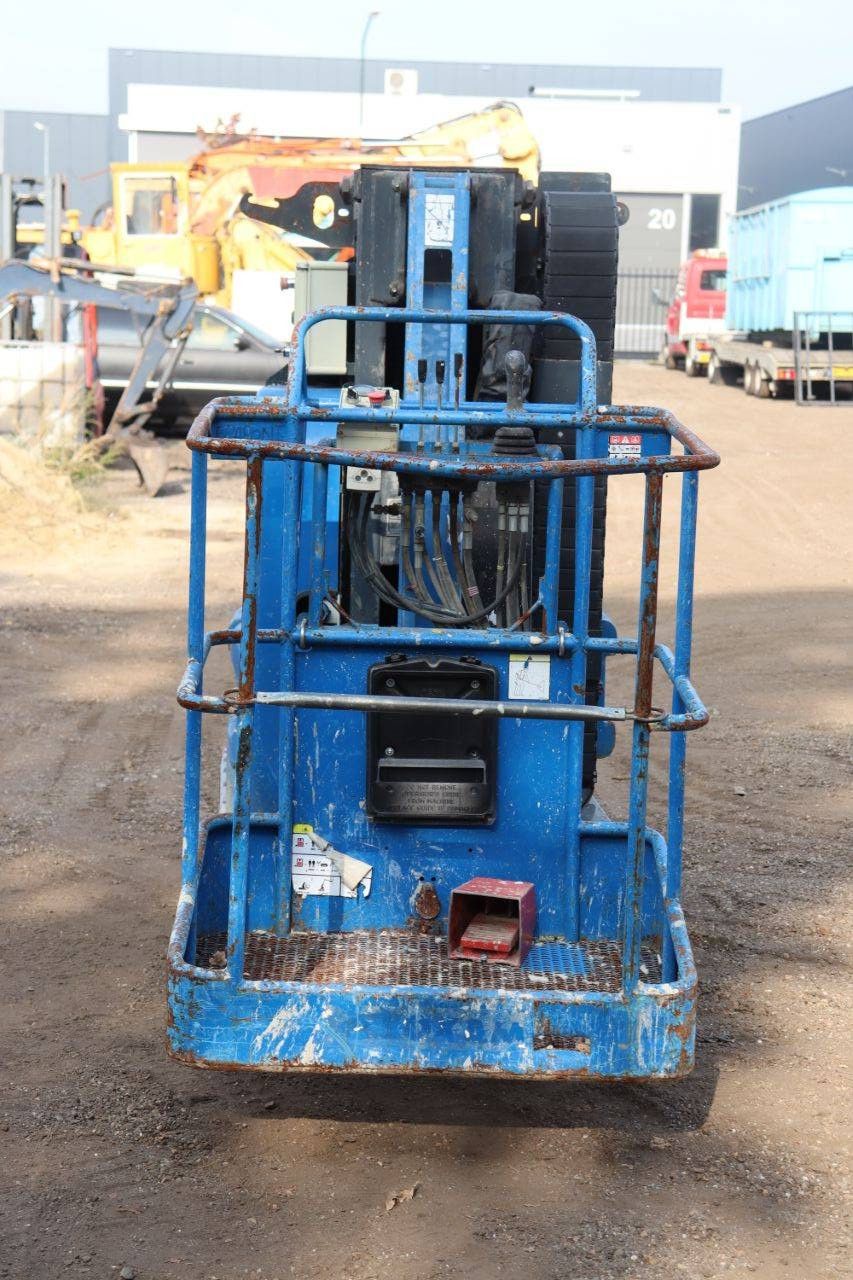 Mast lift ATN PIAF 880R Electric 8.8m 2015