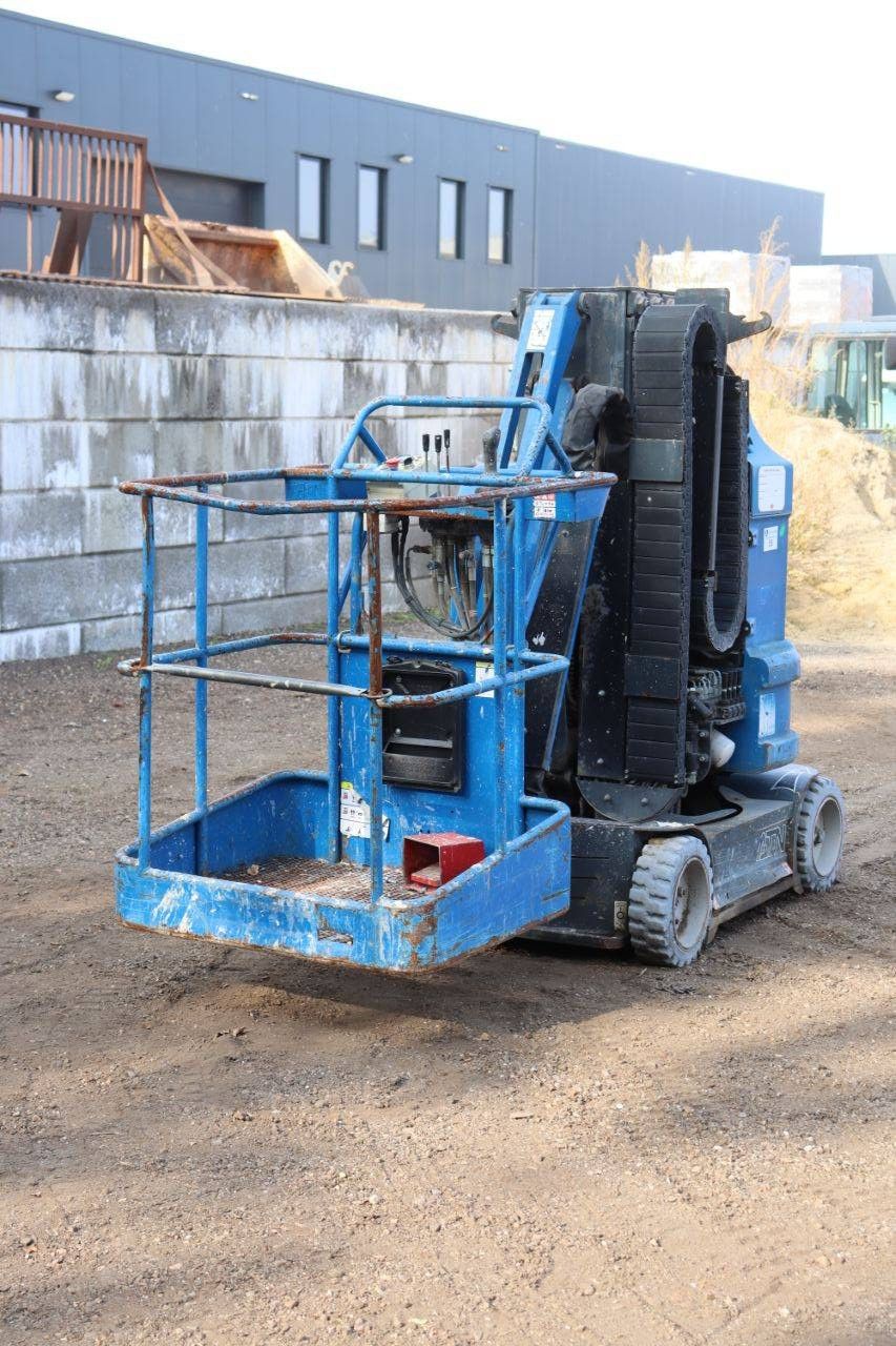 Mast lift ATN PIAF 880R Electric 8.8m 2015