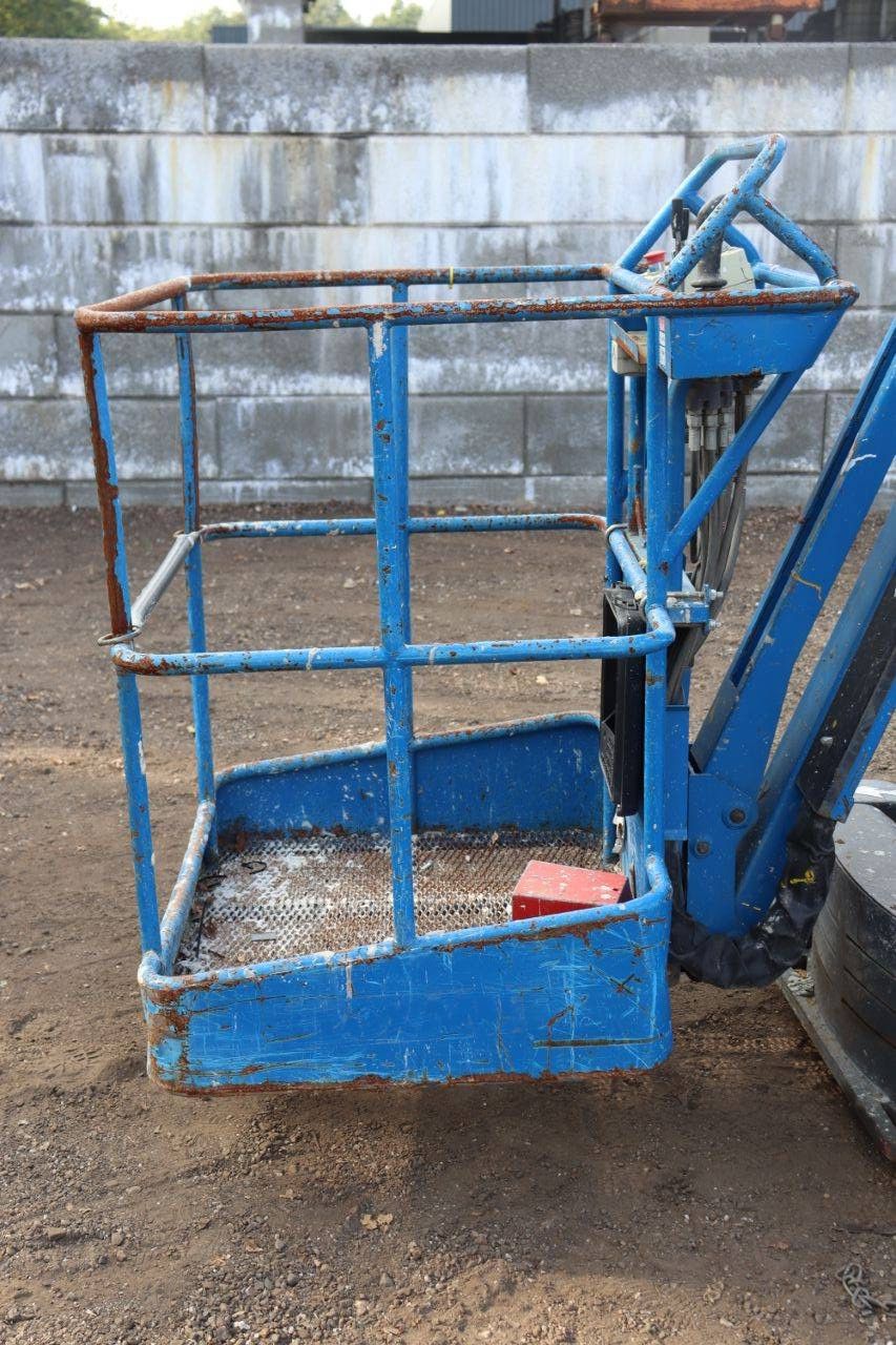 Mast lift ATN PIAF 880R Electric 8.8m 2015