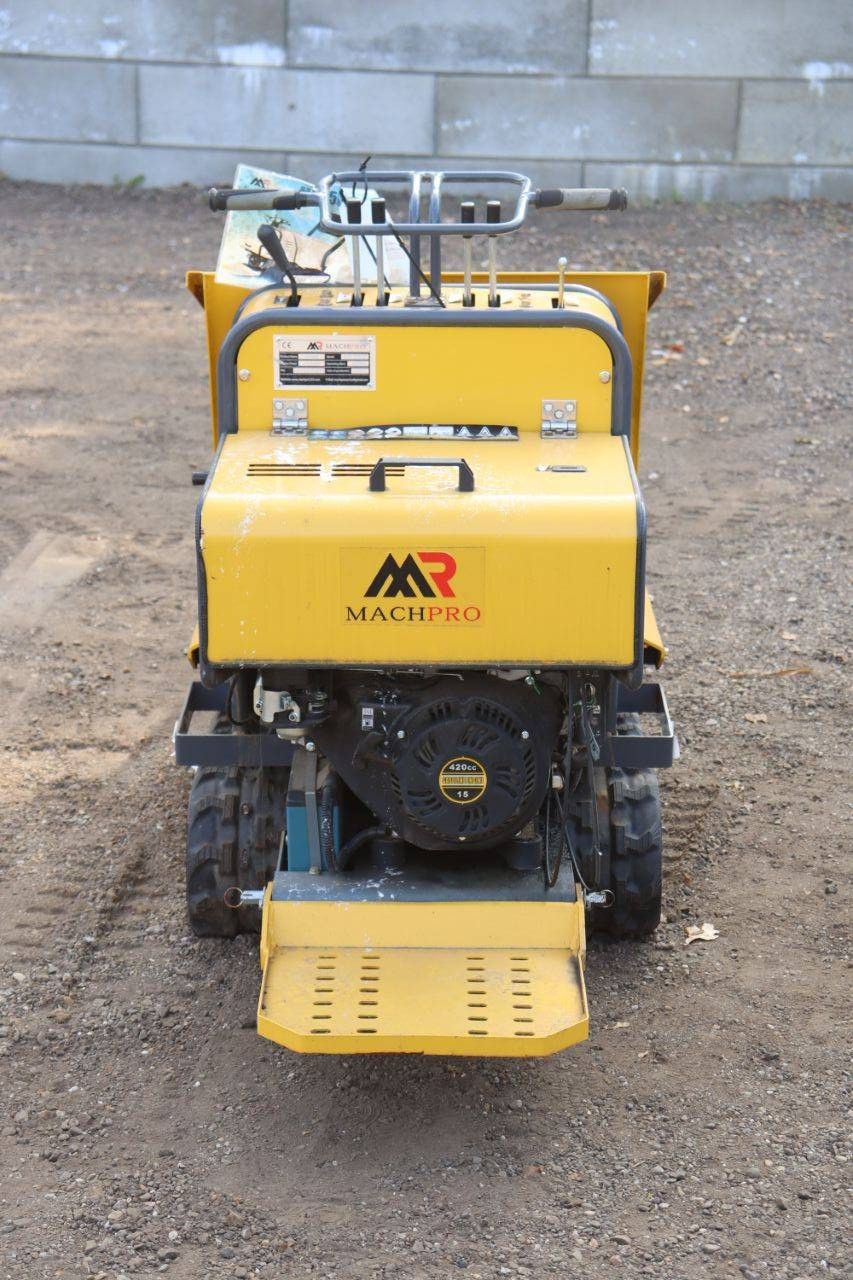 Minidumper Machpro MP-D500 Petrol 13.5hp 2024
