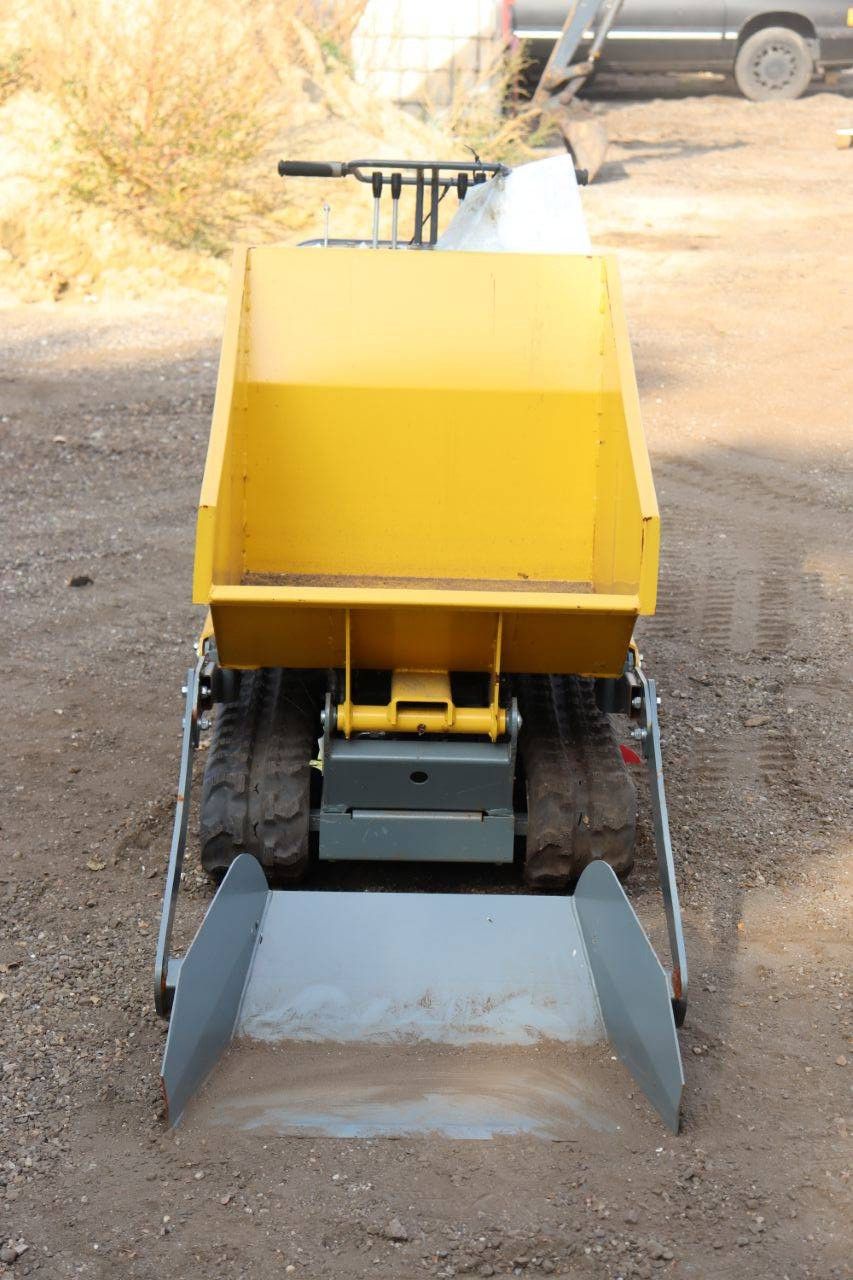 Minidumper Machpro MP-D500 Petrol 13.5hp 2024