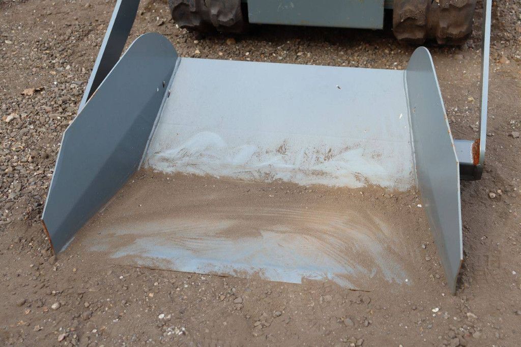 Minidumper Machpro MP-D500 Petrol 13.5hp 2024