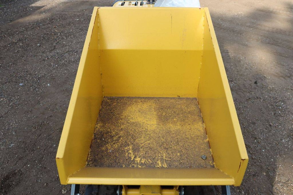 Minidumper Machpro MP-D500 Petrol 13.5hp 2024