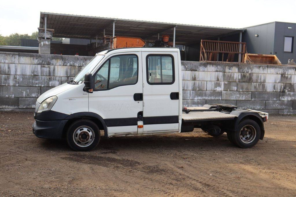 BE Trekker Iveco Daily 35C17 Diesel 170pk 2013