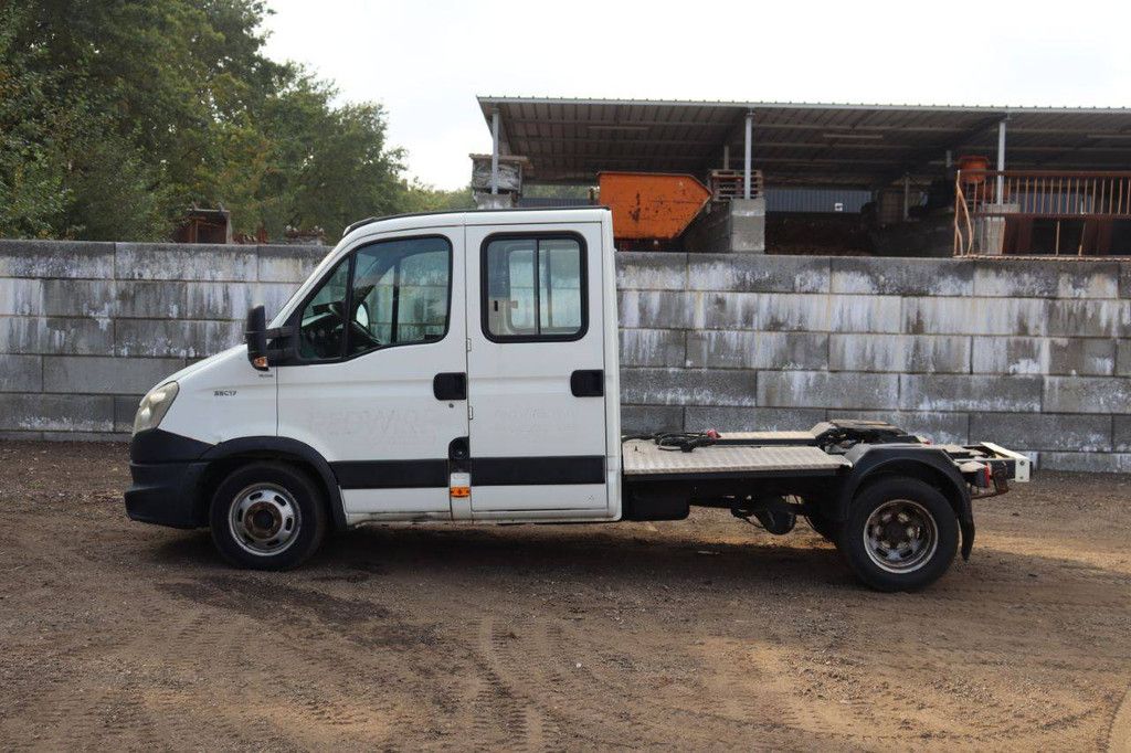 BE Trekker Iveco Daily 35C17 Diesel 170pk 2013