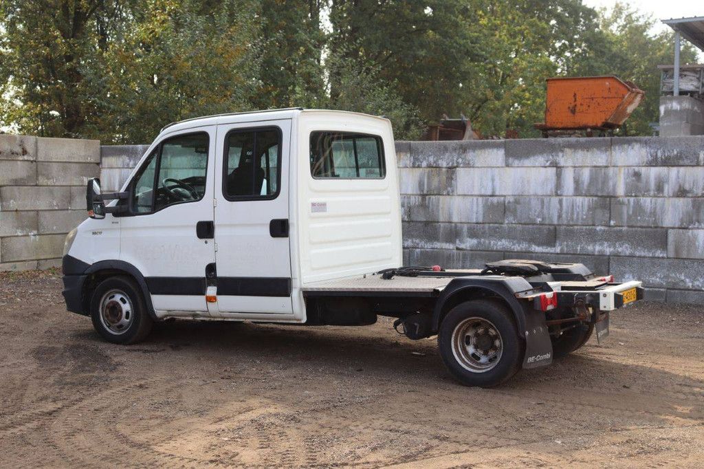 BE Trekker Iveco Daily 35C17 Diesel 170pk 2013