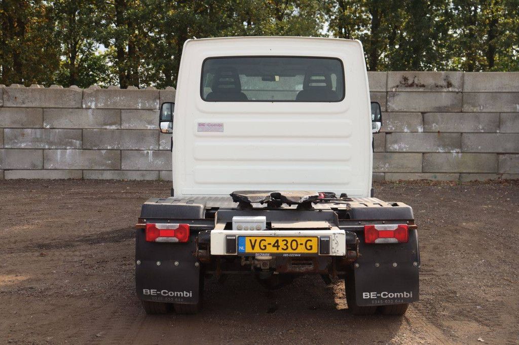 BE Trekker Iveco Daily 35C17 Diesel 170pk 2013