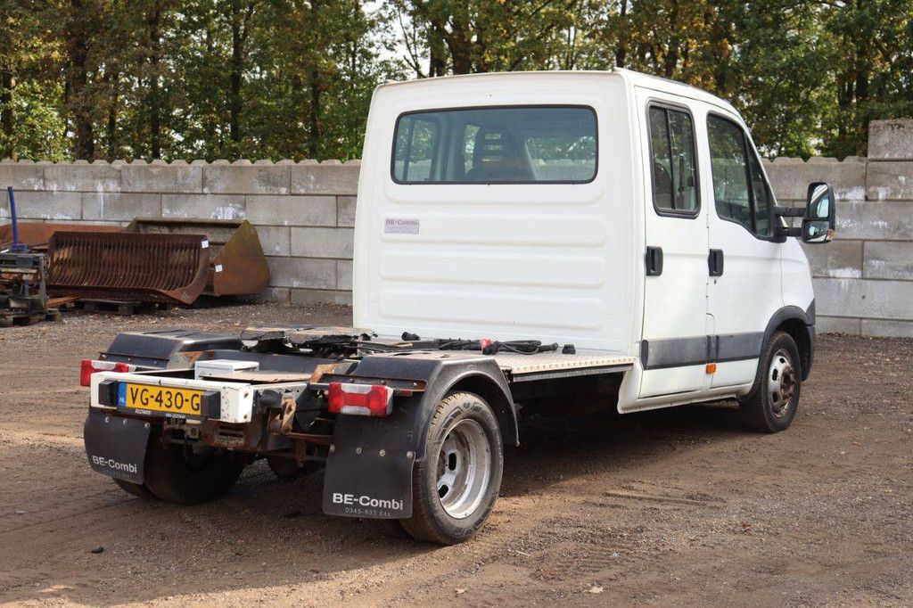 BE Trekker Iveco Daily 35C17 Diesel 170pk 2013