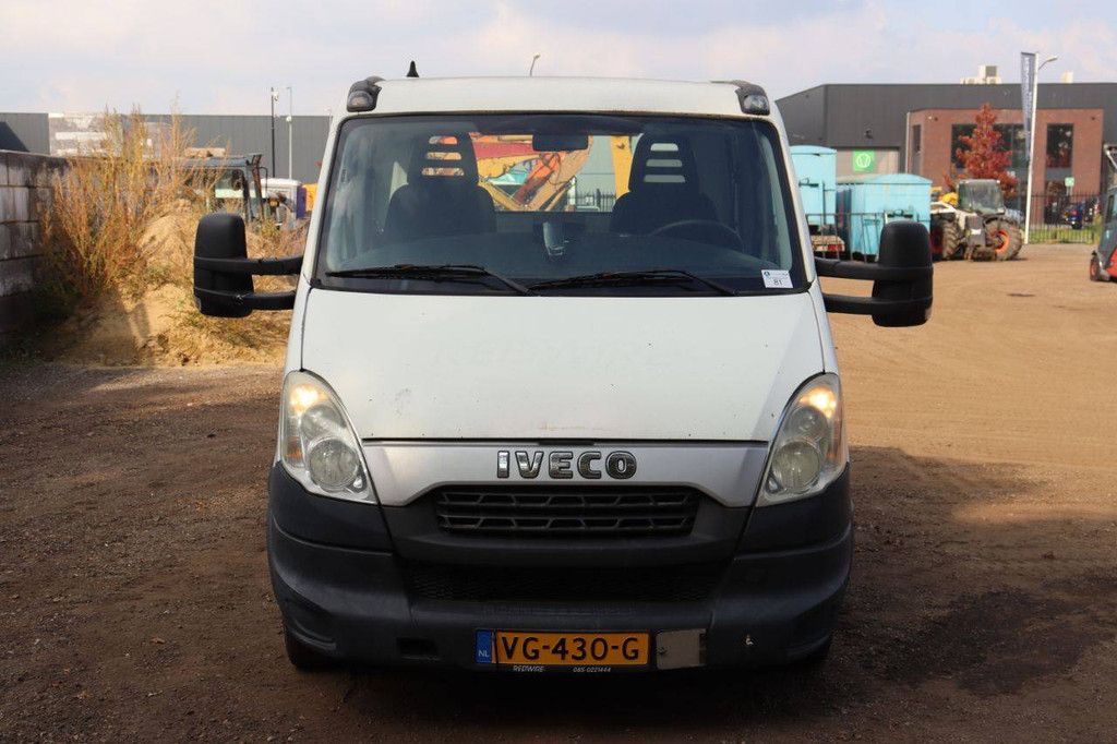 BE Trekker Iveco Daily 35C17 Diesel 170pk 2013