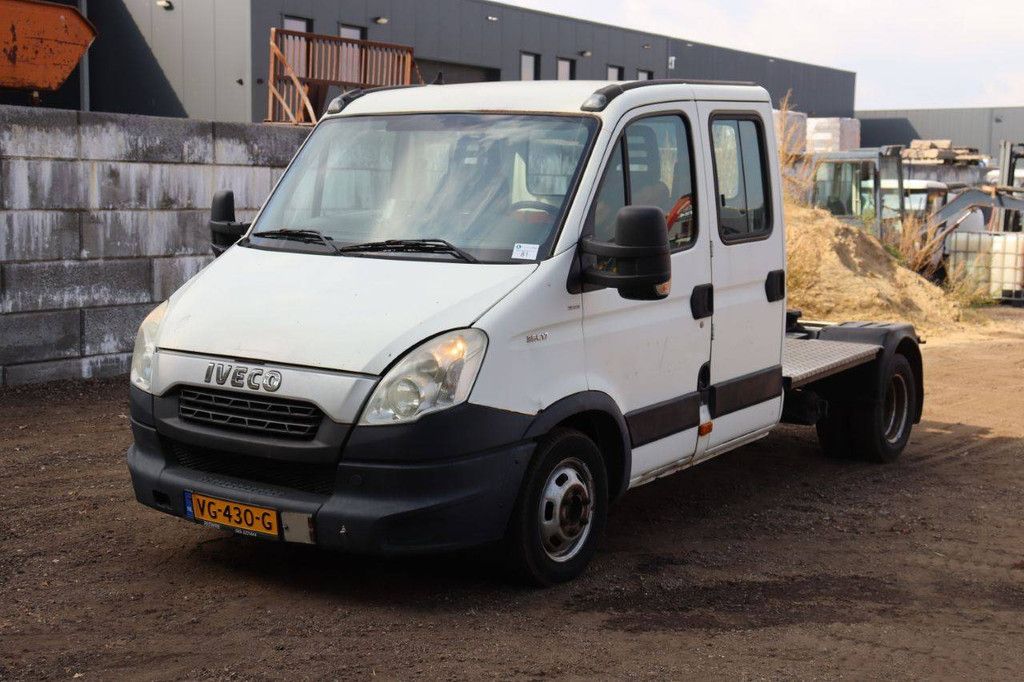 BE Trekker Iveco Daily 35C17 Diesel 170pk 2013