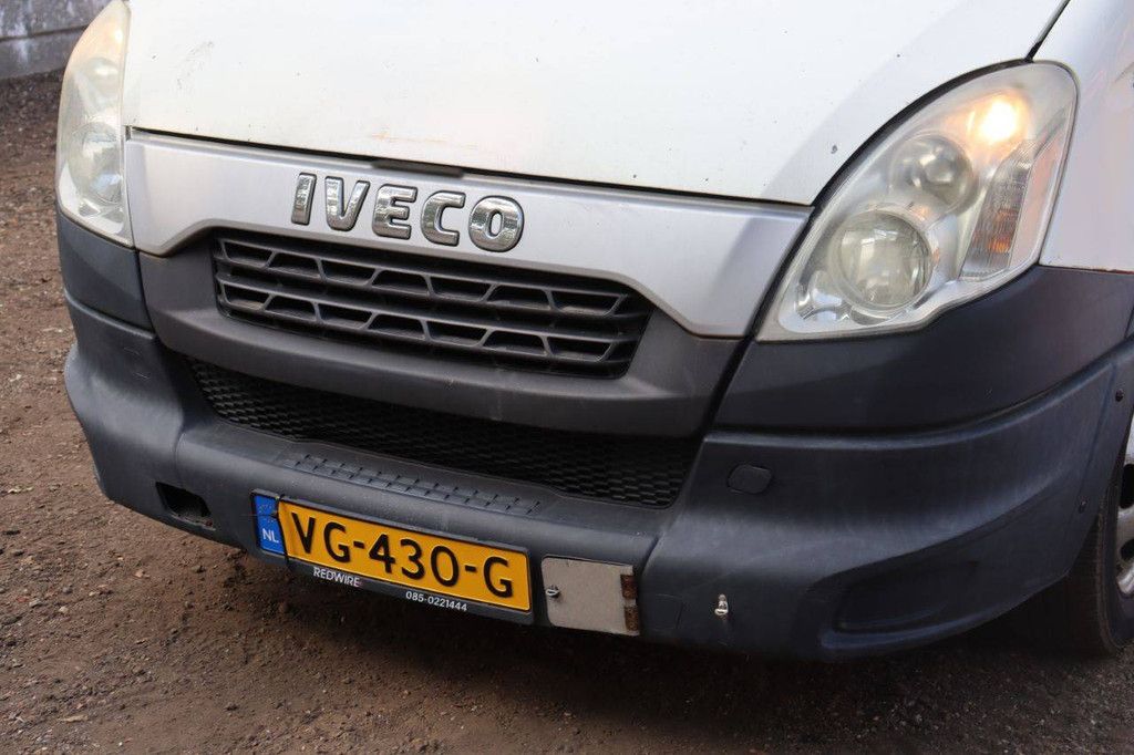 BE Trekker Iveco Daily 35C17 Diesel 170pk 2013