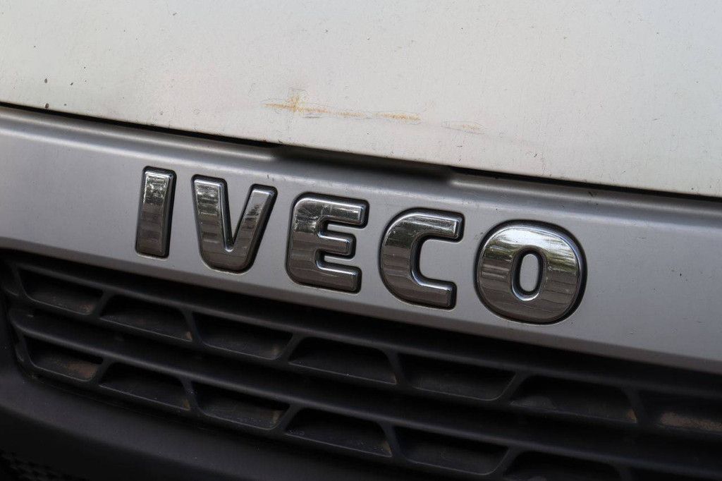 BE Trekker Iveco Daily 35C17 Diesel 170pk 2013